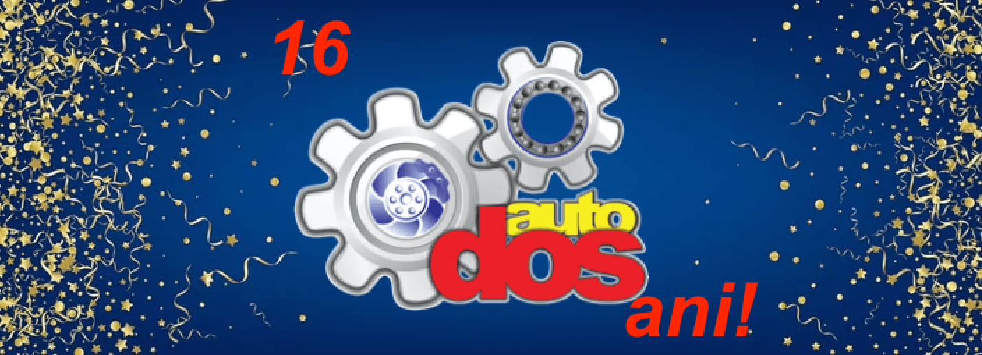 16 ani autodos